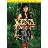 Xena: Warrior Princess - The Complete Series [DVD]
