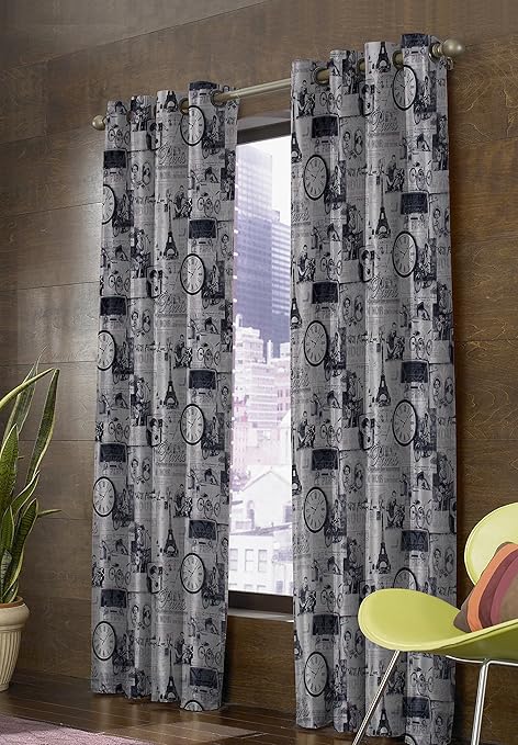 Buy Decor Vatika Designer Modern Collection Digitally Printed