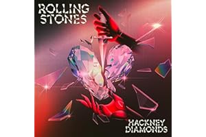 Hackney Diamonds” (Standard Jewelcase CD)