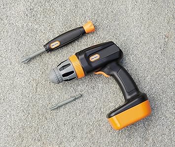 little tikes power drill