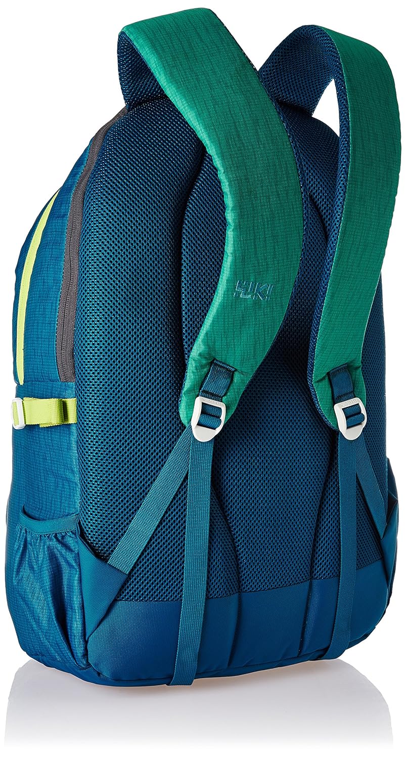 wildcraft pliant detachable backpack black