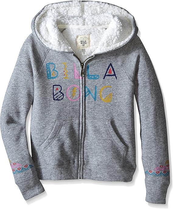 billabong sherpa pullover