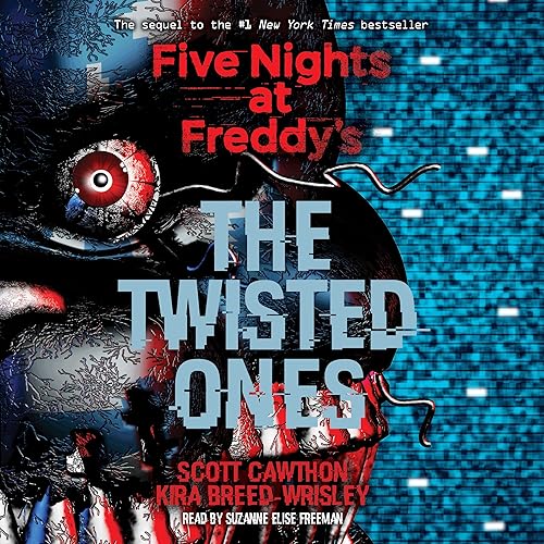Download The Twisted Ones: Five Nights at Freddy's, Book 2 PDF