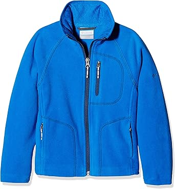 children's columbia fleece jackets