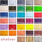 Shelver Black Waxed Thread 1mm 100m, Strong for Leather & Upholstery view 6