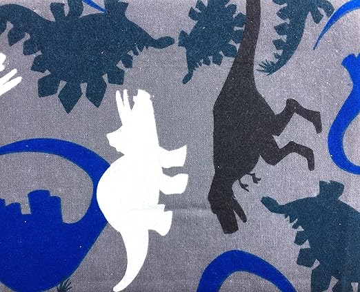 dinosaur flannelette sheets