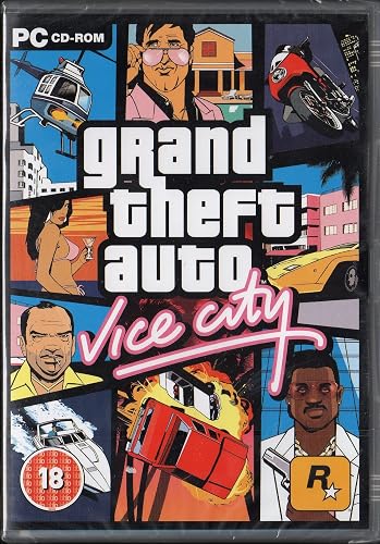 #97 — Grand Theft Auto: Vice City (PC)
