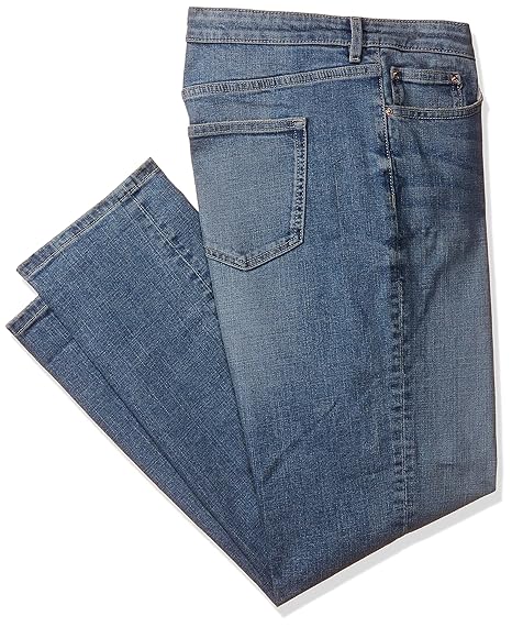 marks and spencer regular fit jeans