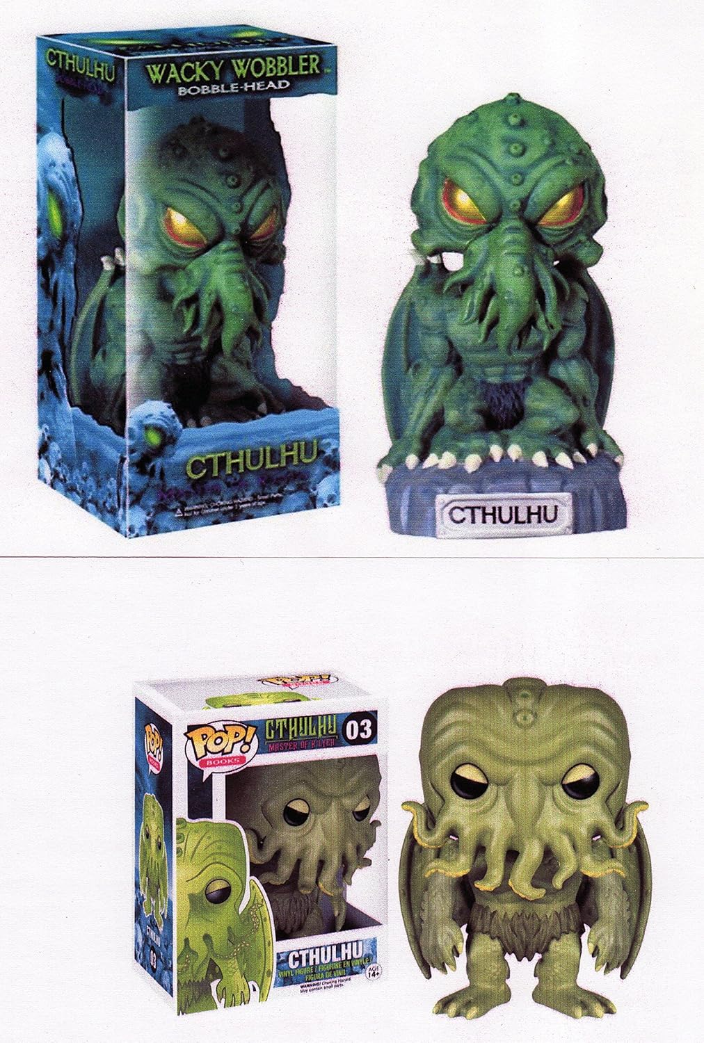 rare pop bobbleheads