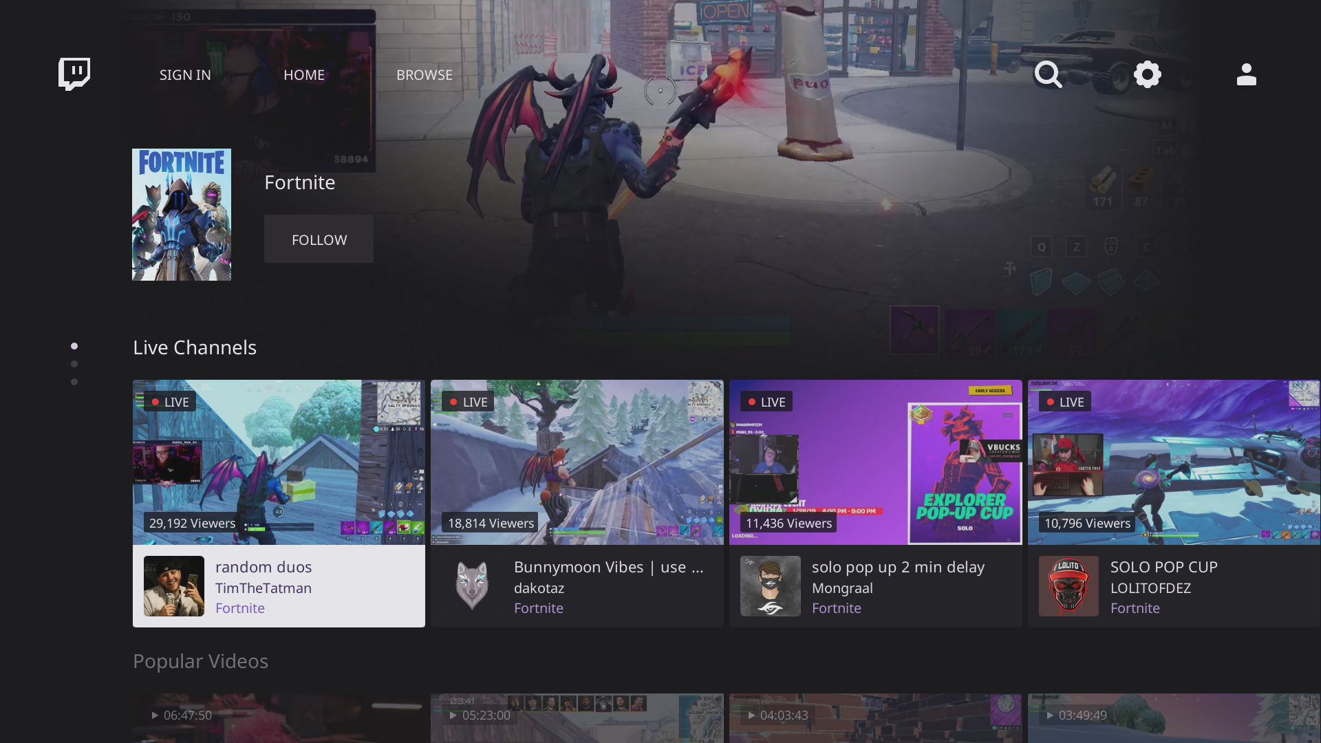 Twitch Livestream Multiplayer Games & Esports Amazon