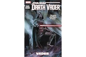 Star Wars: Darth Vader Vol. 1: Vader (Darth Vader (2015-2016))