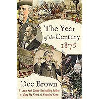 The Year of the Century, 1876 book cover The Year of the Century, 1876 book cover