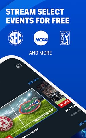 Cbs Sportsline Cbs Sports Hq App College Football Cbs Sports - Main Image