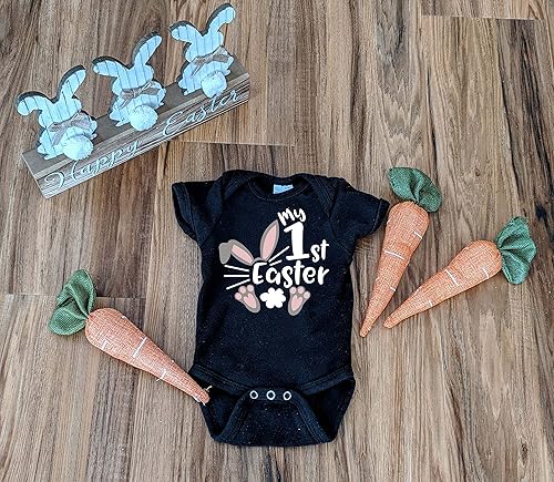 baby's first easter onesie