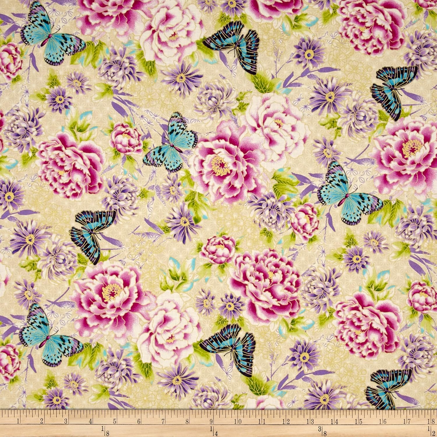 yardage Fancy fabric Visual Arts Dyeing & Batik