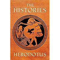 The Histories book cover The Histories book cover