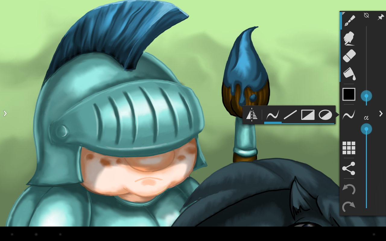 ArtFlow - Sketch, Paint, Draw:Amazon.com.br:Appstore for Android