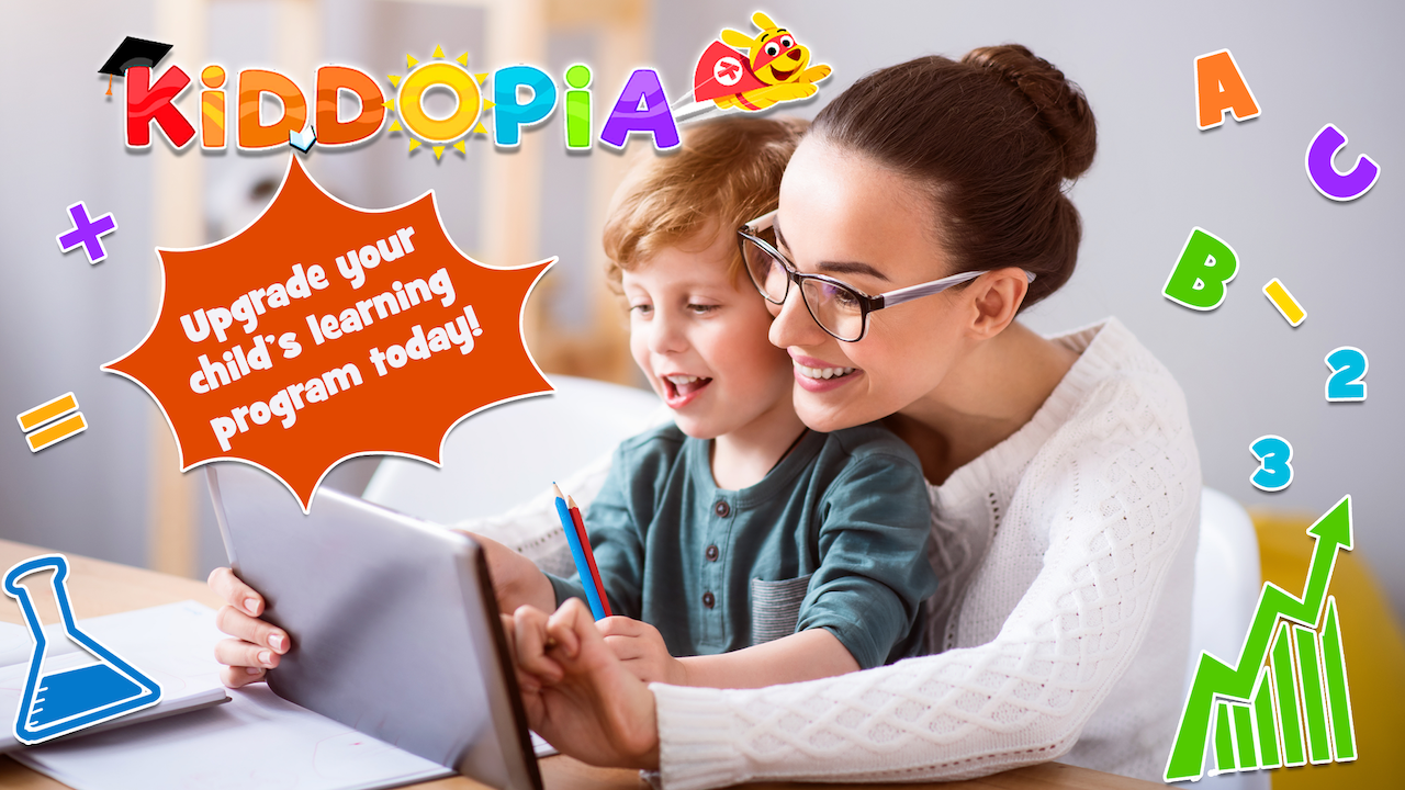 Kids Toddler Learning Games Kiddopia:Amazon in:Appstore for Android