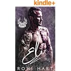 Eli: MC Romance (Devil's Flame MC Book 3)