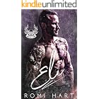Eli: MC Romance (Devil's Flame MC Book 3)