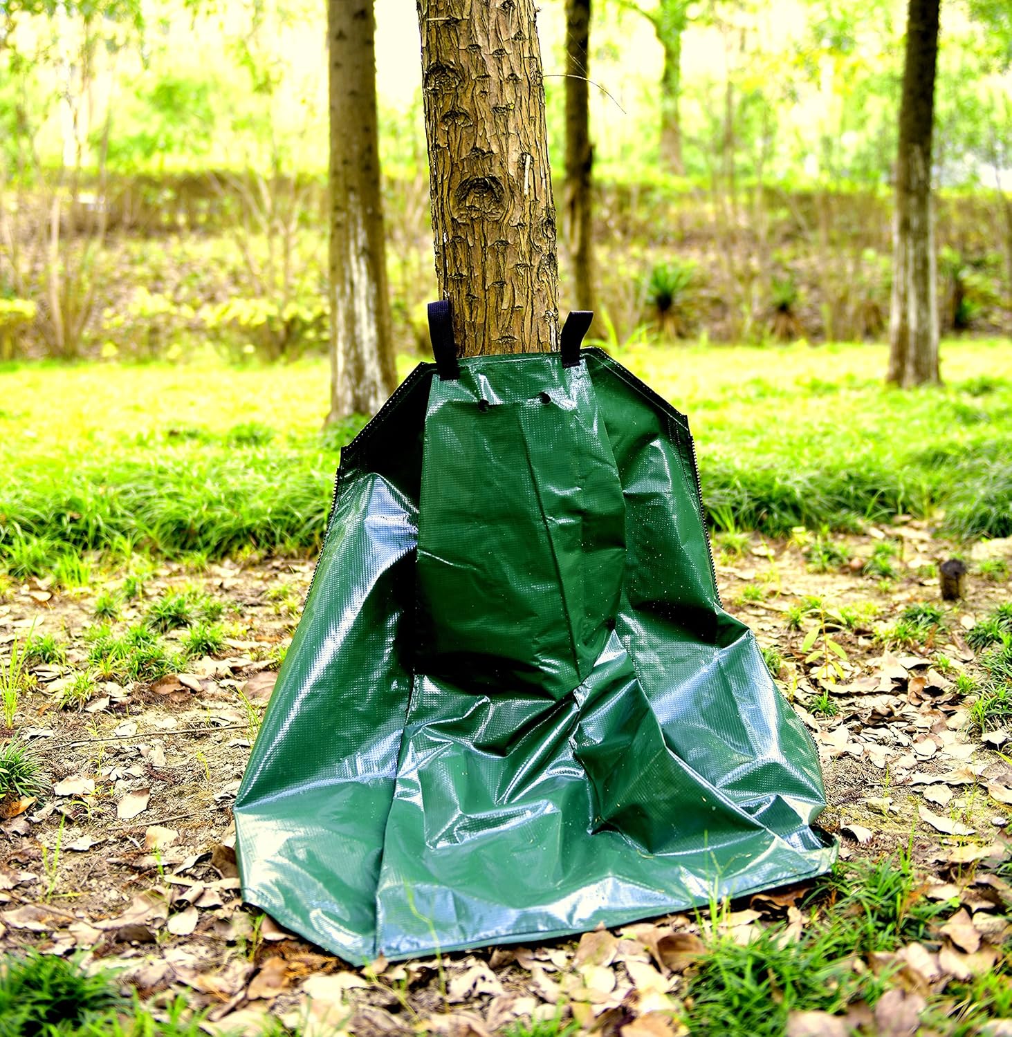 SLOW RELEASE TREE WATERING BAG Reliable Drip Watering