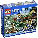 LEGO, City, Swamp Police Starter Set