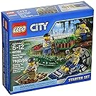 LEGO, City, Swamp Police Starter Set (60066)