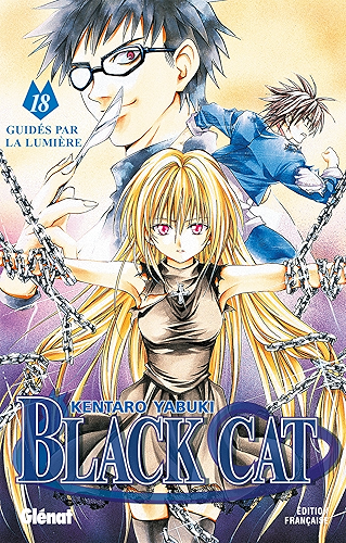 Download Black Cat - Tome 18 : Guidés par la lumière PDF