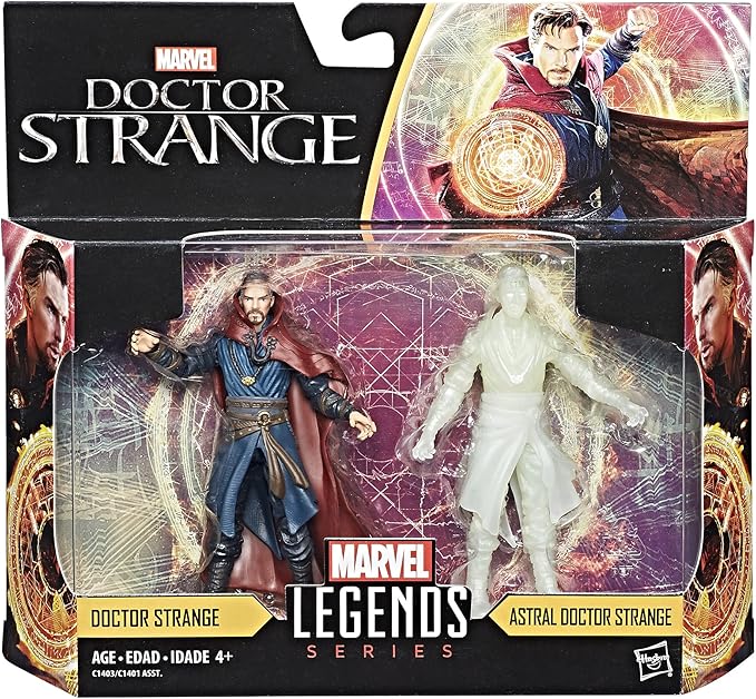 marvel legends dr strange