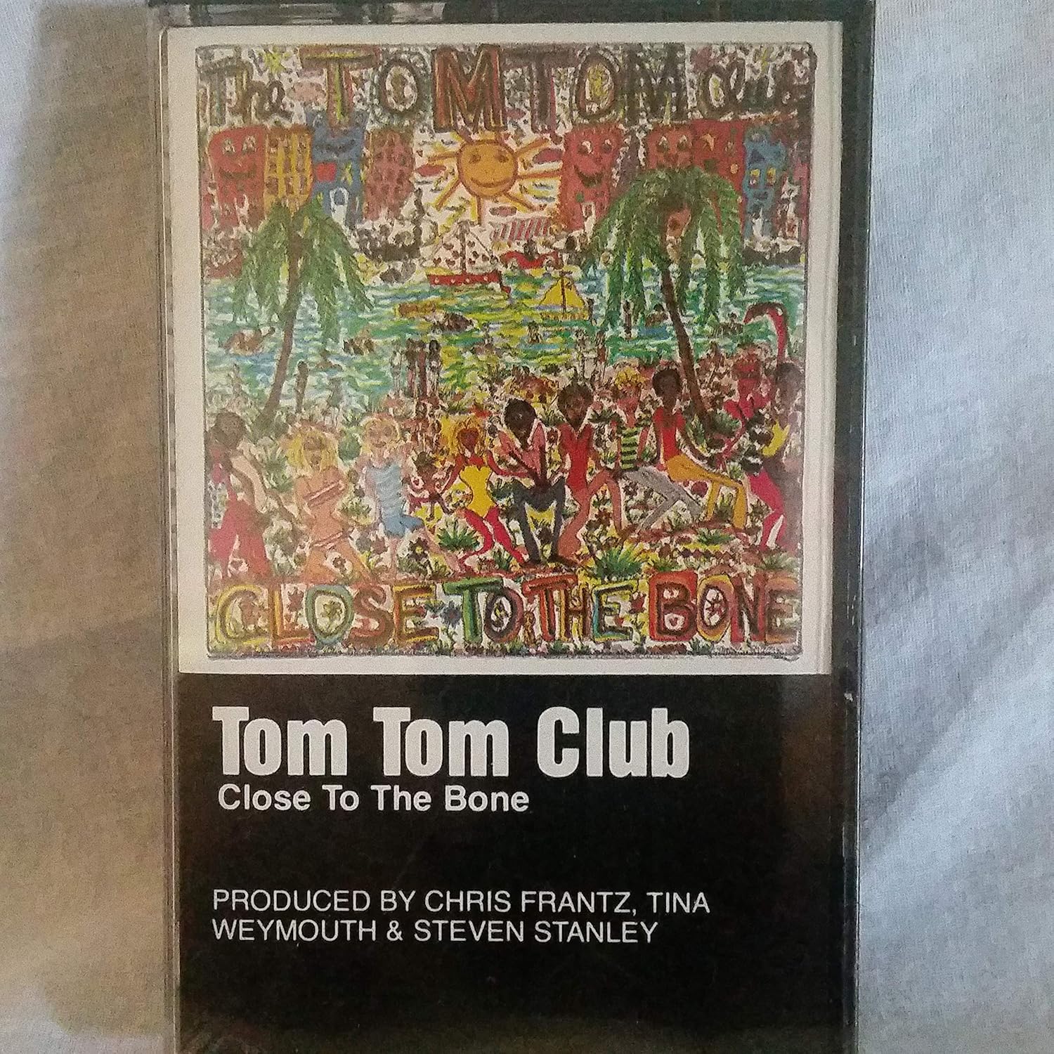 Tom Tom Club Close to the Bone Music
