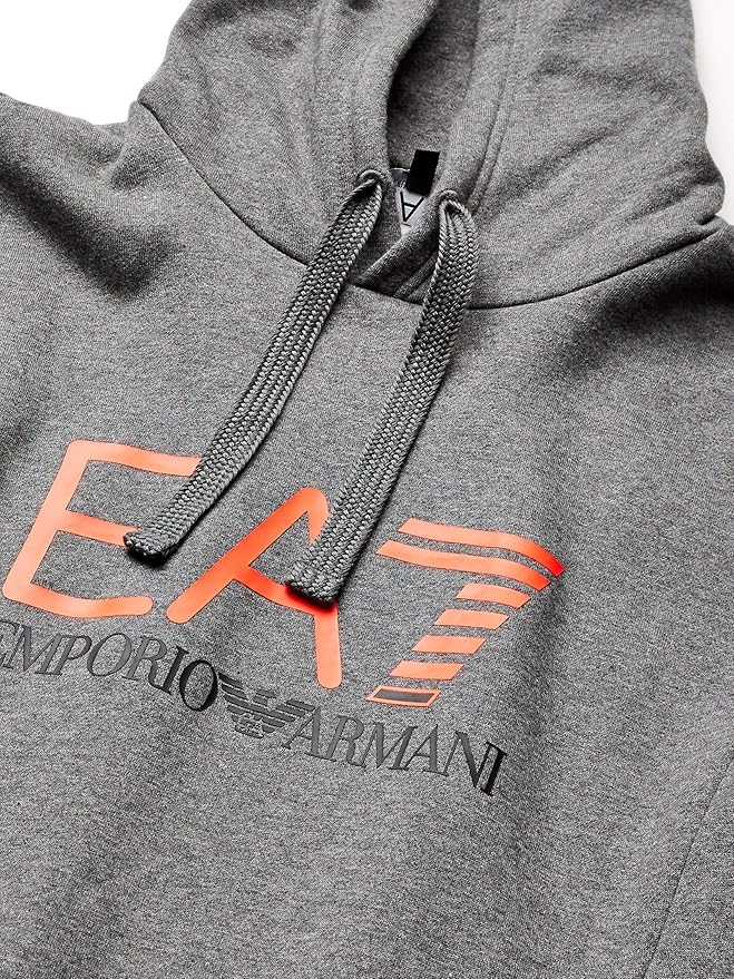 Emporio Armani 阿玛尼 EA7系列 男式连帽卫衣 S码3.1折.49 海淘转运到手约￥404