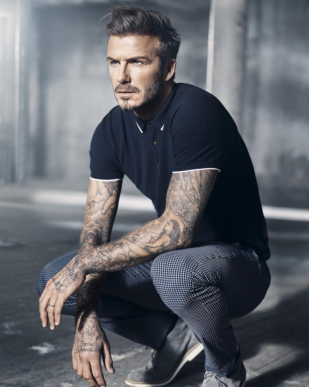 Photographs - David Beckham 8 x 10 / 8x10 Glossy Photo Picture Image #2