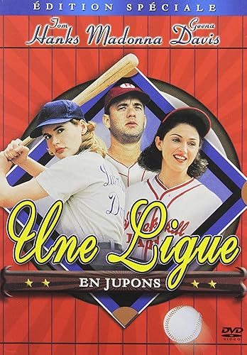 Une Ligue En Jupon Amazon.com: Ligue En Jupons, Une: Tom Hanks, Geena Davis, Lori Petty