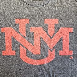 University of New Mexico Apparel UNM Lobos Logo