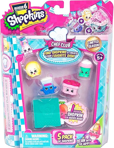 shopkins todos