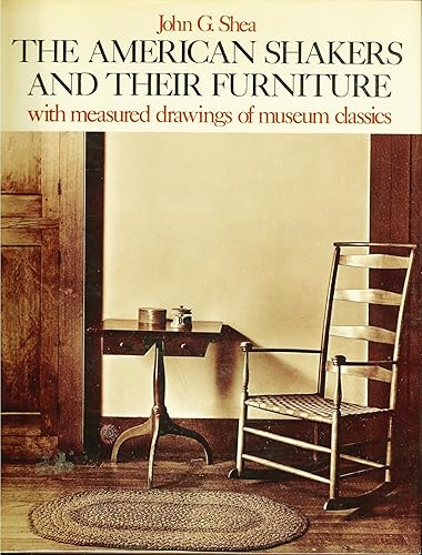 Download American Shakers and Their Furniture PDF