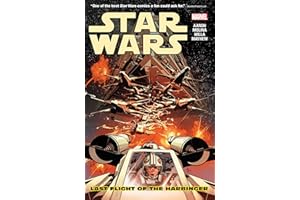Star Wars Vol. 4: Last Flight of the Harbinger (Star Wars (2015-2019))