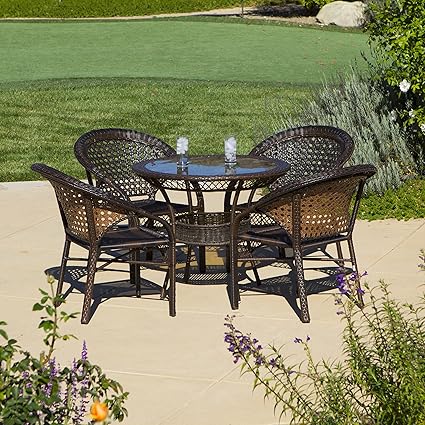 Sillas de jardin de aluminio | Todo Sillas