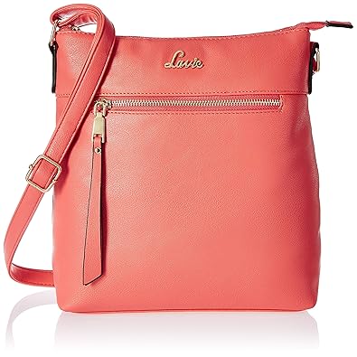 Lavie MARMA Womens Sling Bag (Coral)