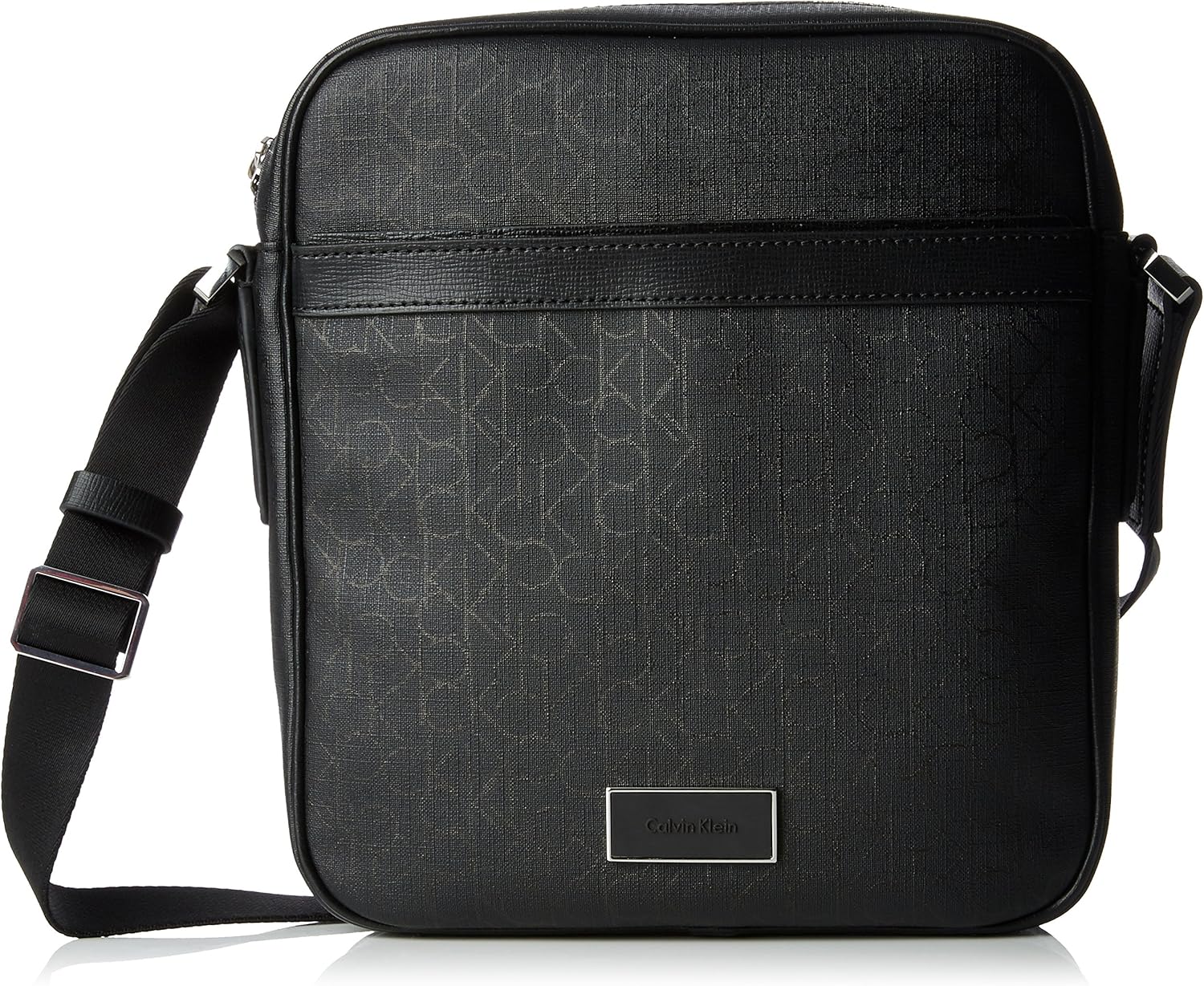 Calvin Klein Men's Shoulder bag (Black 001) Handbags