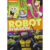 Nickelodeon: Robot Invasion