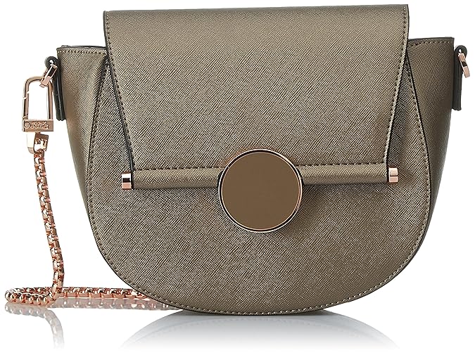 Buy Dune Women's Sling Bag (Grey Plain) at Amazon.in