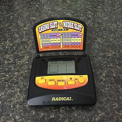 handheld casino games