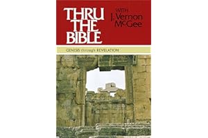 Thru the Bible Commentary, Volumes 1-5: Genesis through Revelation (Thru the Bible 5 Volume Set)