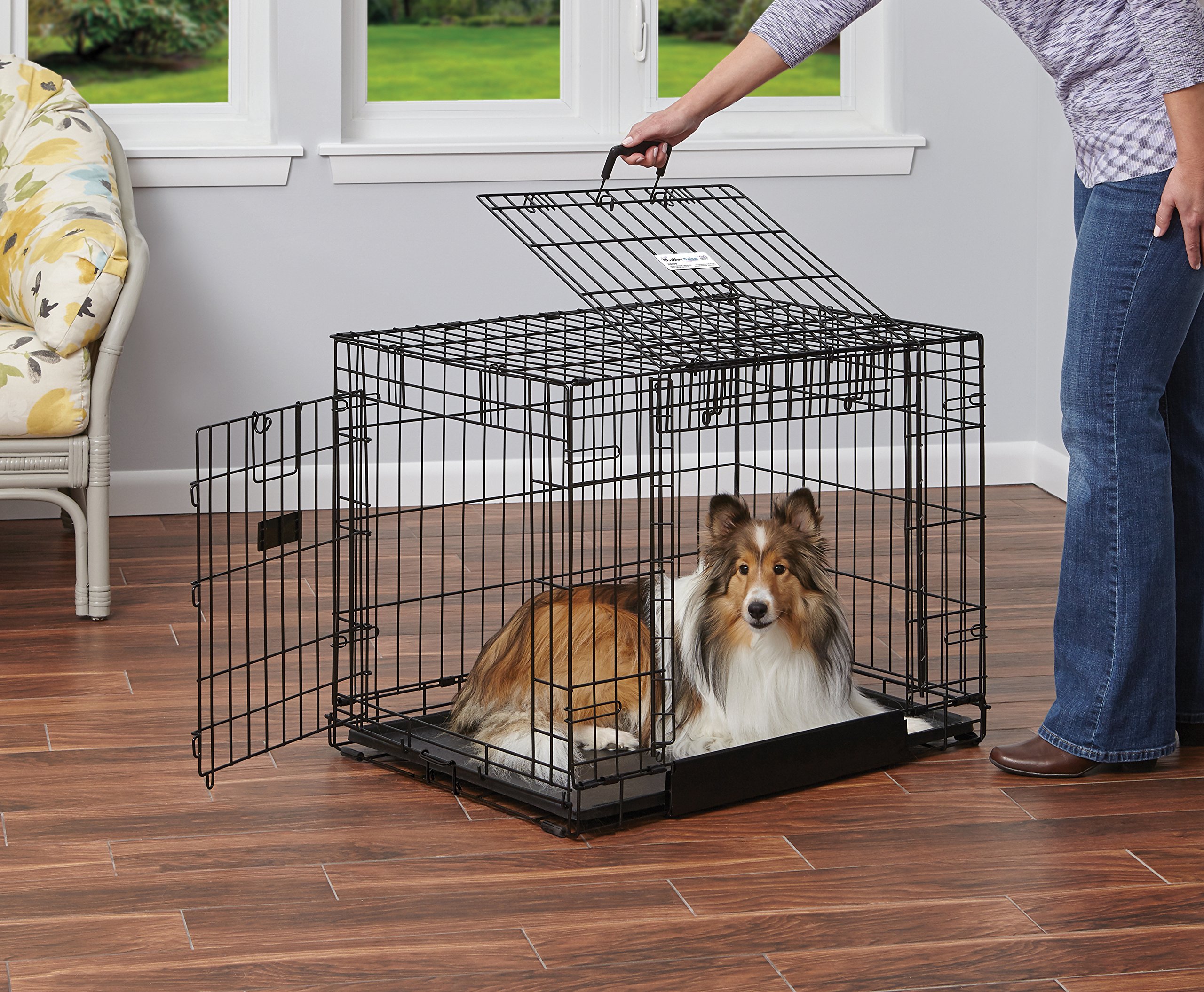 MidWest Homes for Pets Ovation Dog Crate