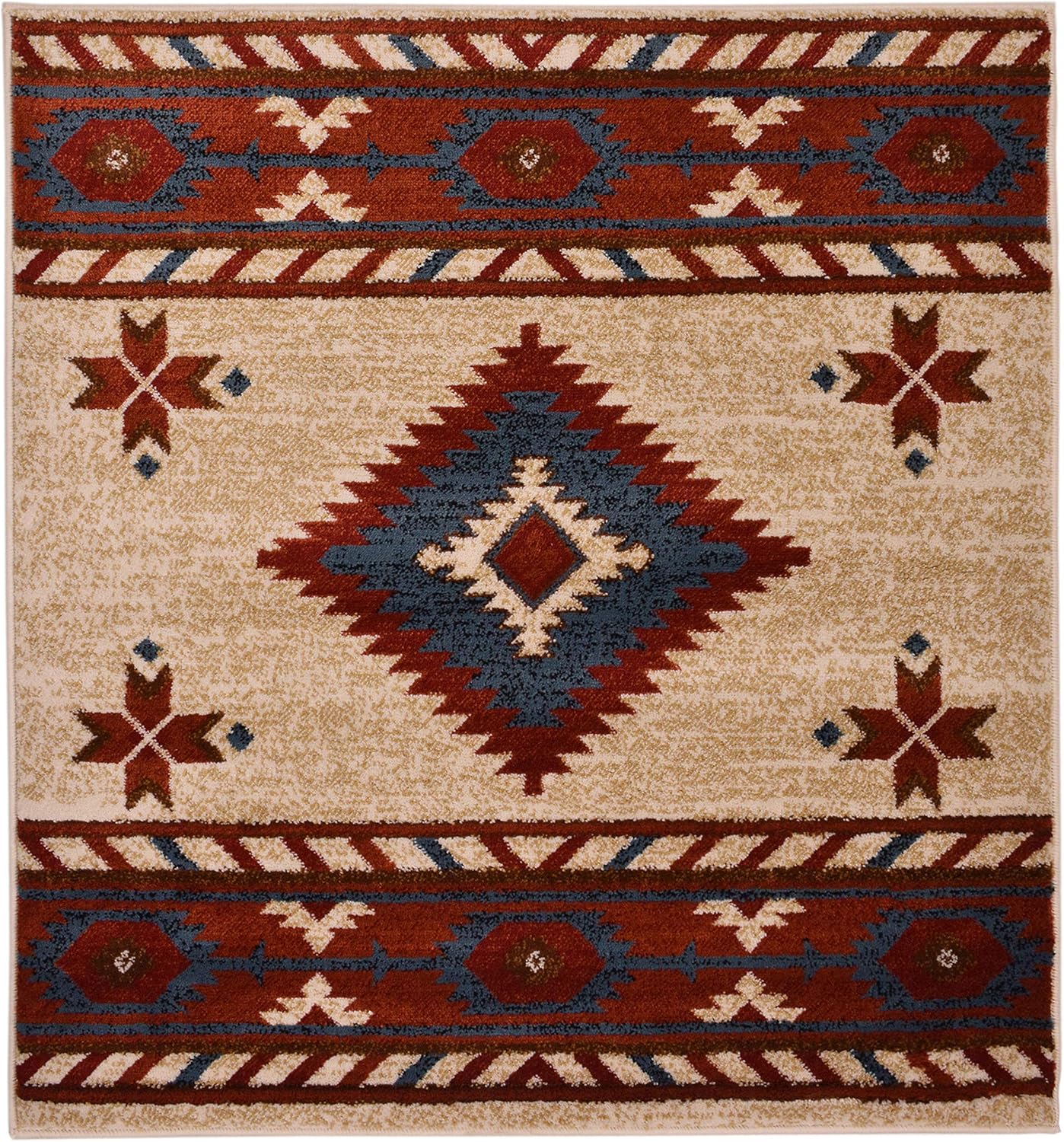 Nevita Collection Southwestern Native American Design Area