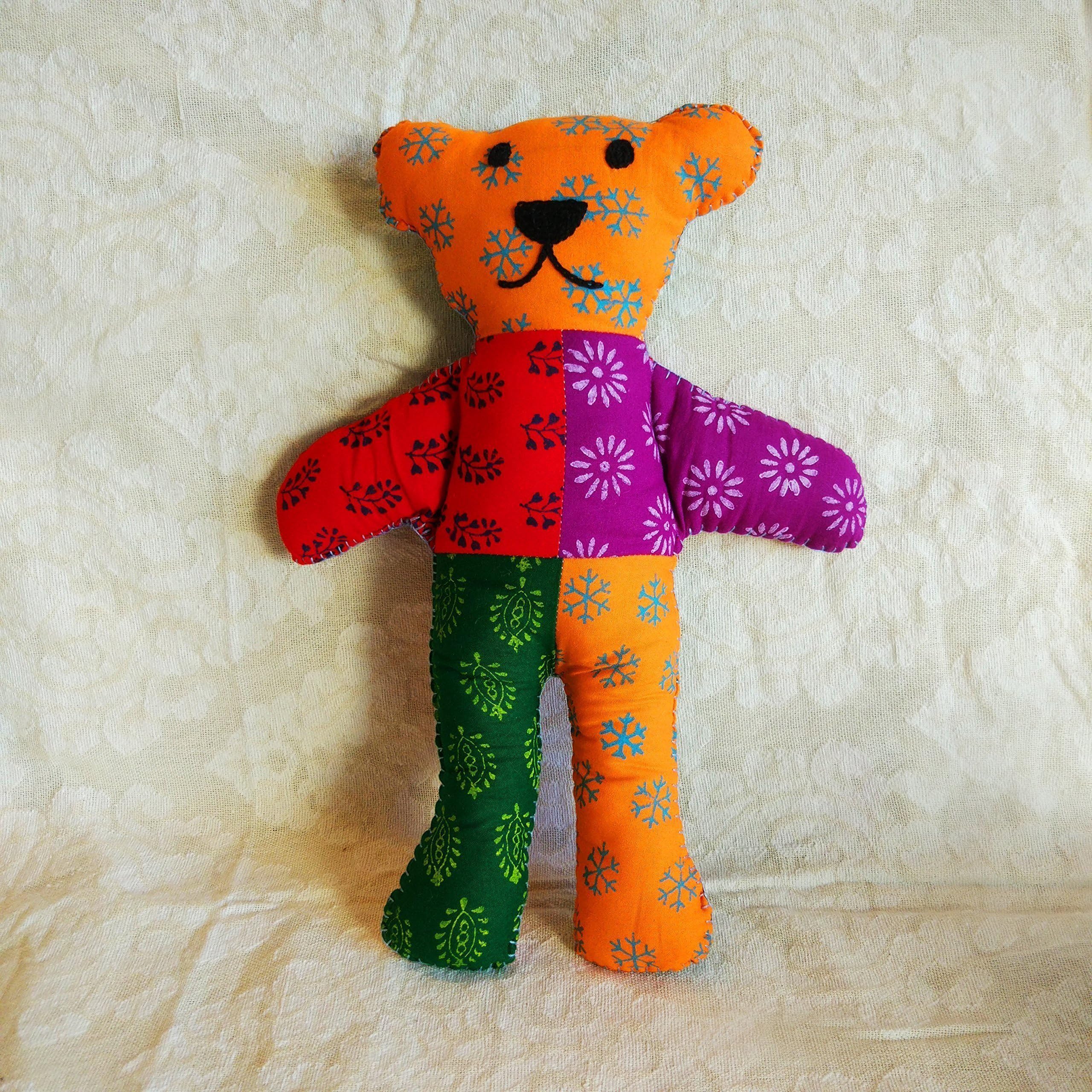 Booboo Bear Soft Toy | 70% of Proceeds To Verified Nonprofit
