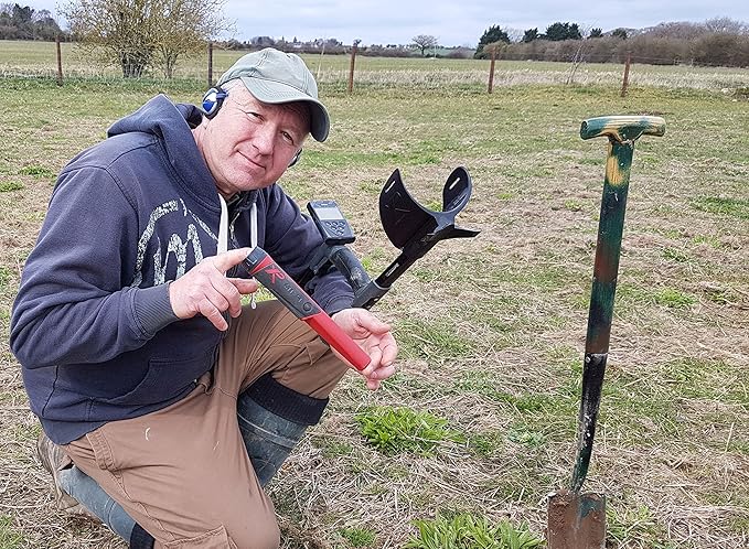 Amazon.com: XP Mi-4 impermeable PinPointer detector de ...