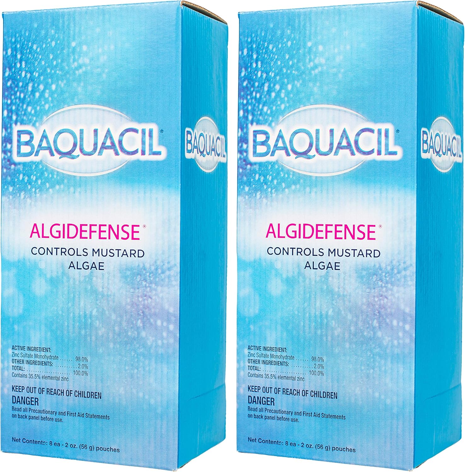 Baquacil Algi Defense 16 oz (2) Garden & Outdoor