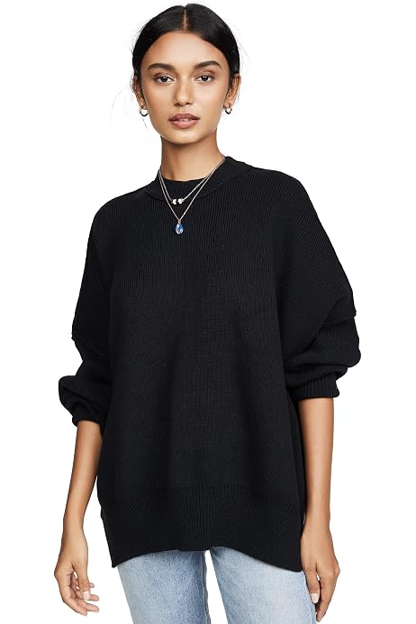 Ottoman Slouchy Sweater 